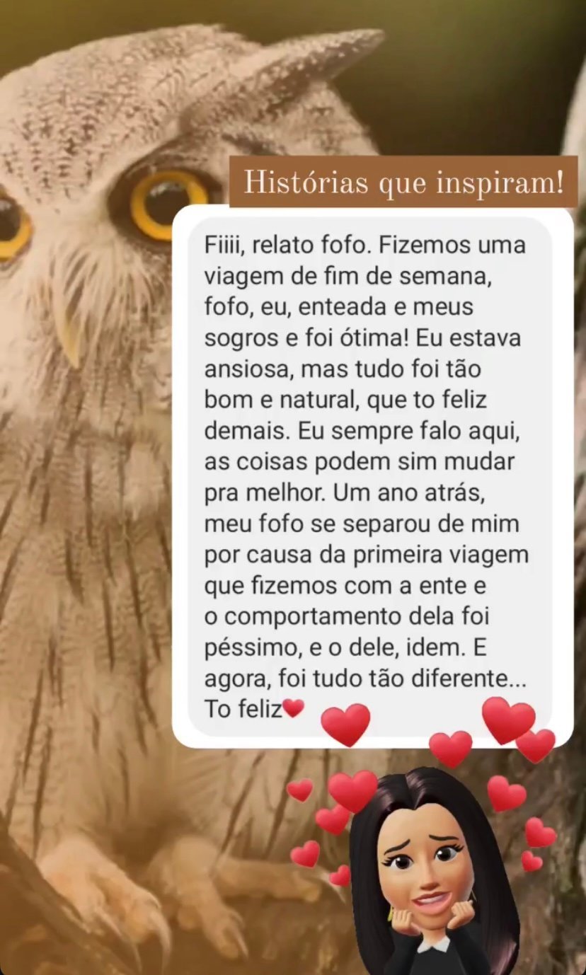 Relato de aluna sobre viagem em família que deu certo